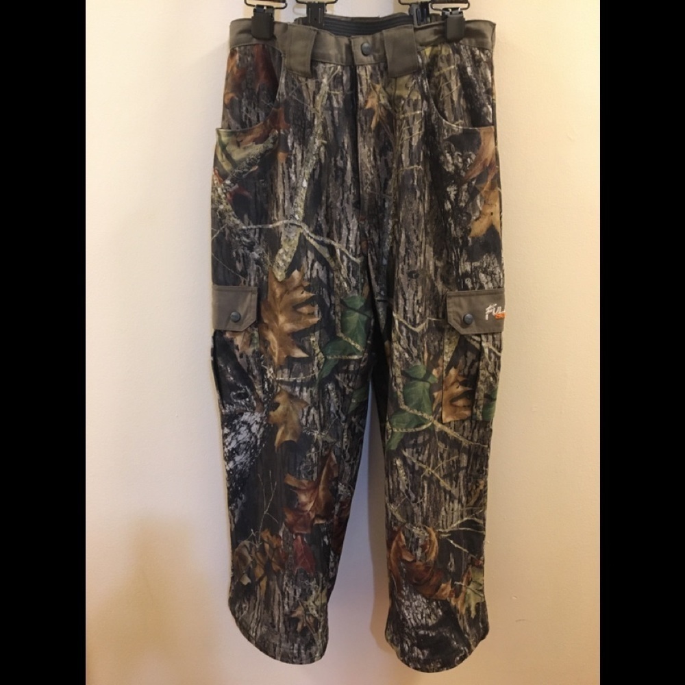 6.ScentLock RealTree Camo Pant Full Season M - Picture 11 of 14